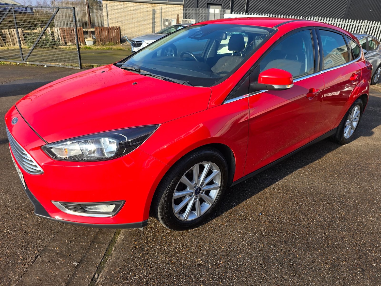 Used Ford Focus 2017 for sale - 77539940: Photo 8