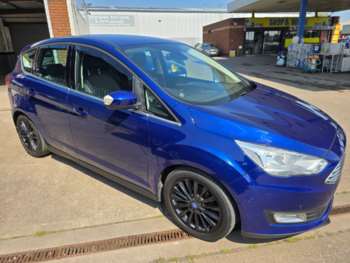 2016 - 1.5L Titanium TDCI MPV 5dr Diesel Manual Euro 6 (118 bhp)