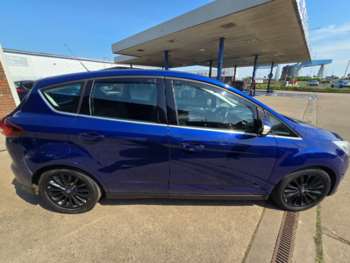 Used Ford C-Max 2016 for sale - 74655363: Photo