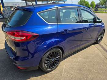 Used Ford C-Max 2016 for sale - 74655363: Photo