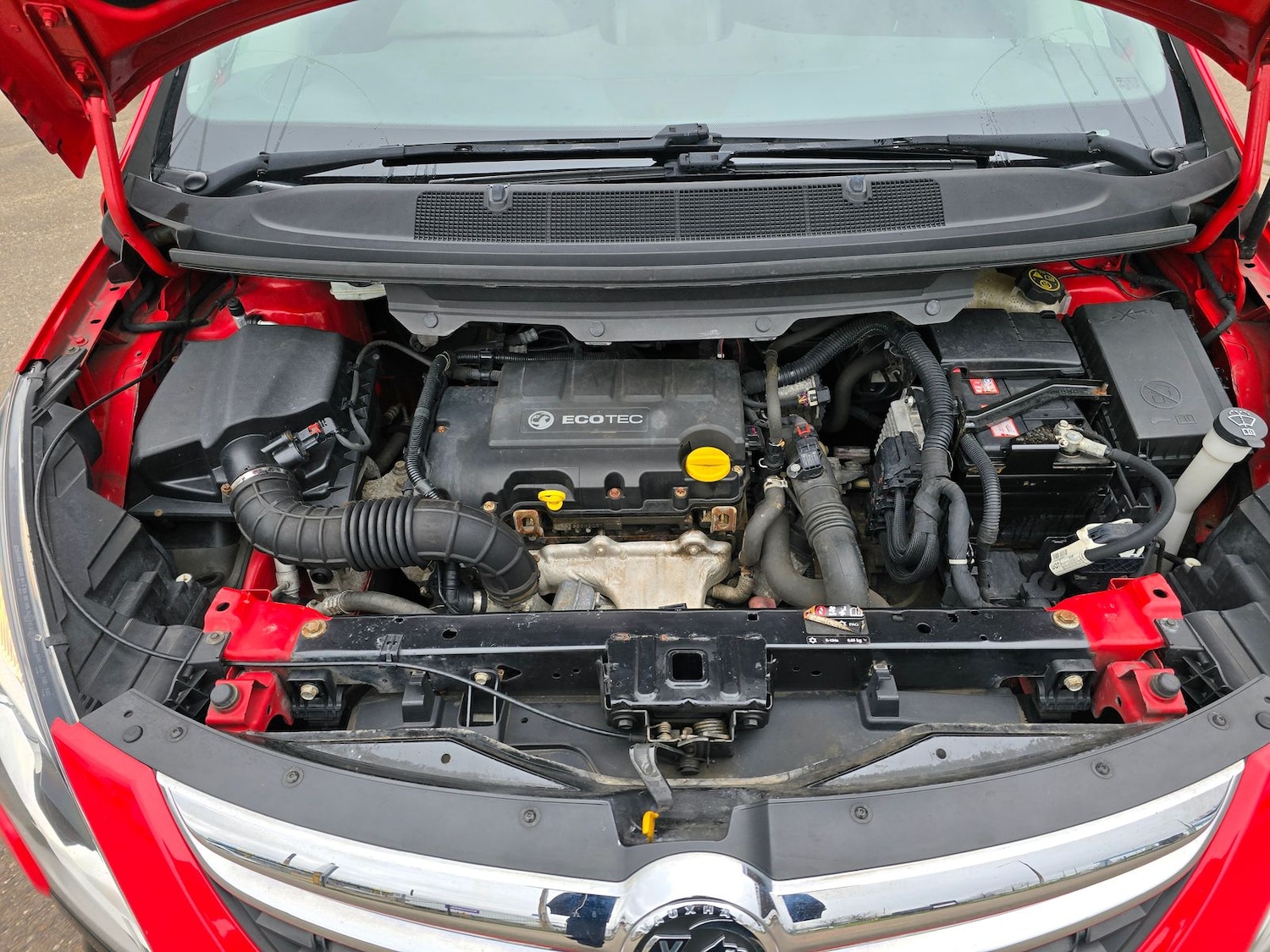 Used Vauxhall Zafira 2016 for sale - 78009482: Photo 10