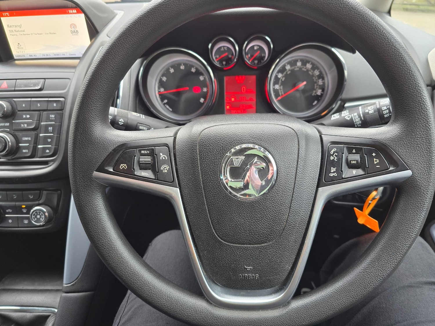 Used Vauxhall Zafira 2016 for sale - 78009482: Photo 11