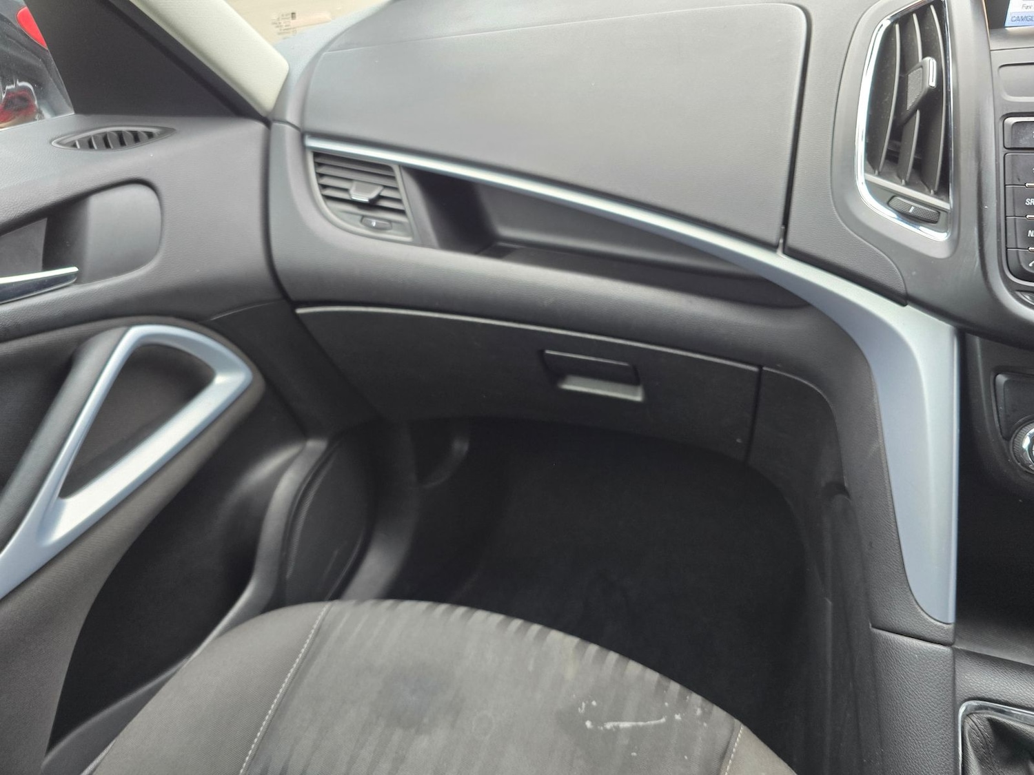 Used Vauxhall Zafira 2016 for sale - 78009482: Photo 13