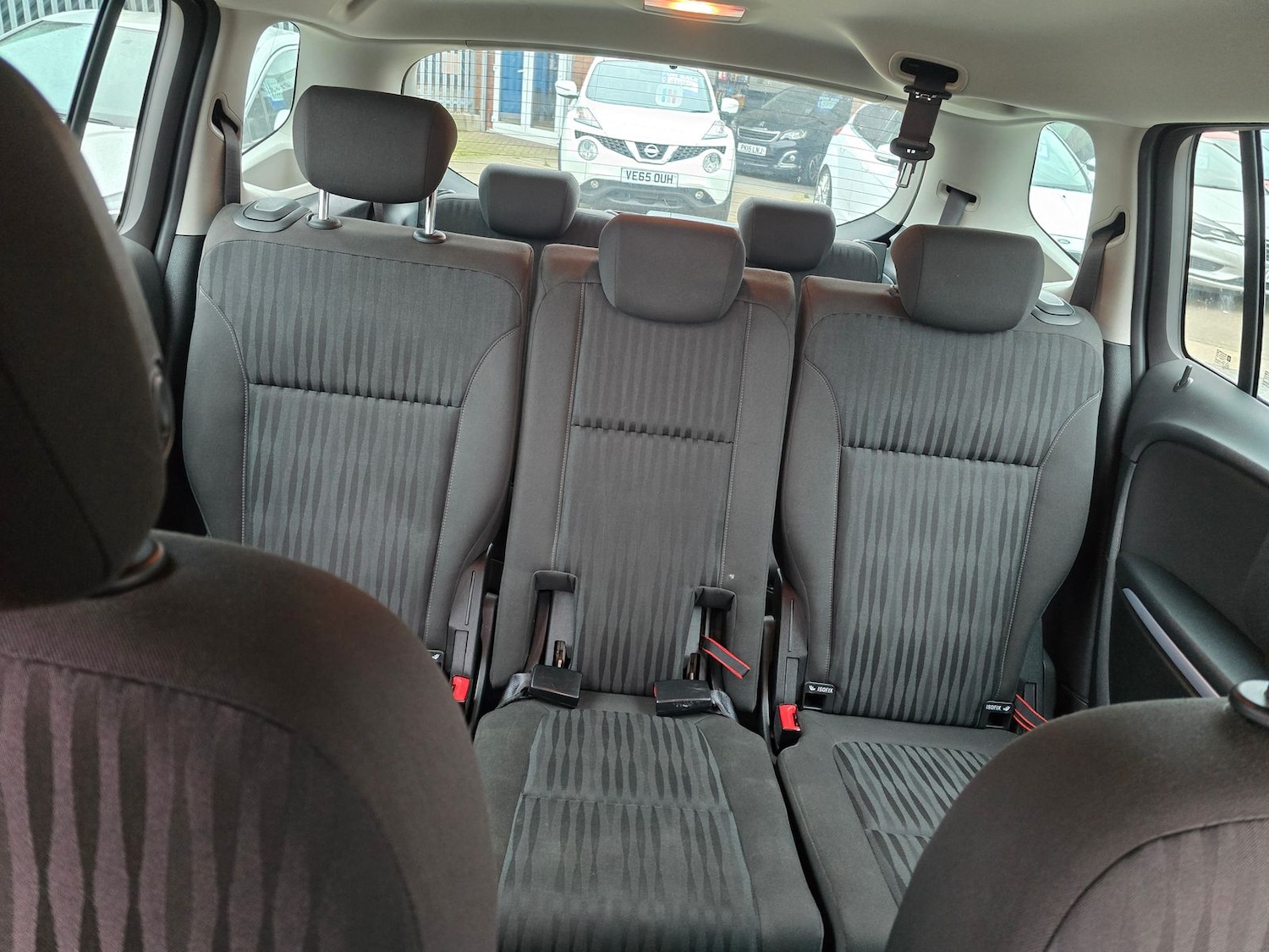 Used Vauxhall Zafira 2016 for sale - 78009482: Photo 14