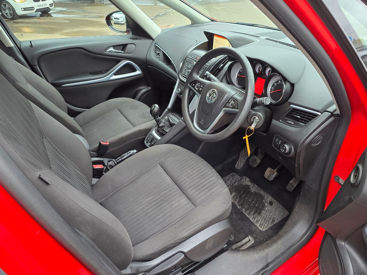 Used Vauxhall Zafira 2016 for sale - 78009482: Photo 15