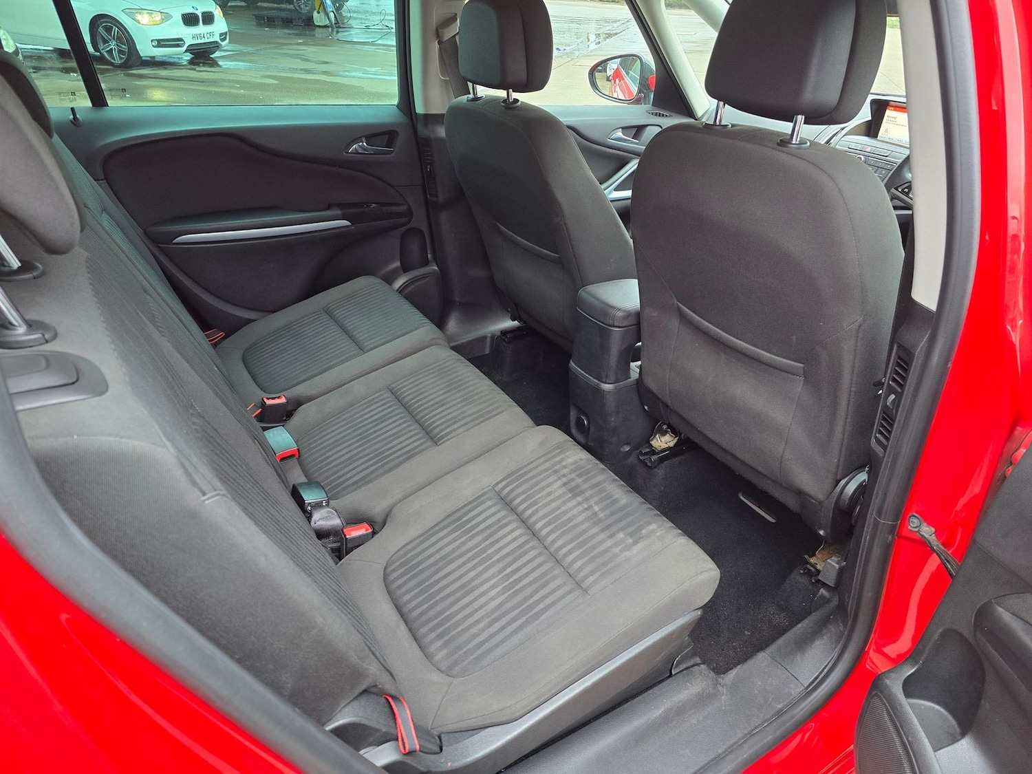 Used Vauxhall Zafira 2016 for sale - 78009482: Photo 16