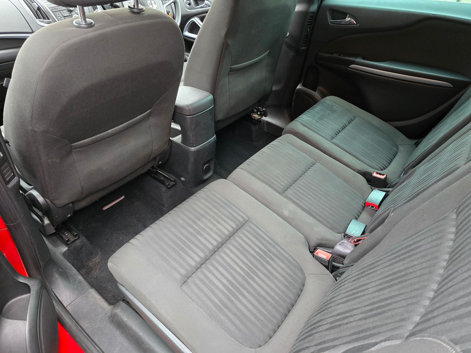 Used Vauxhall Zafira 2016 for sale - 78009482: Photo 18