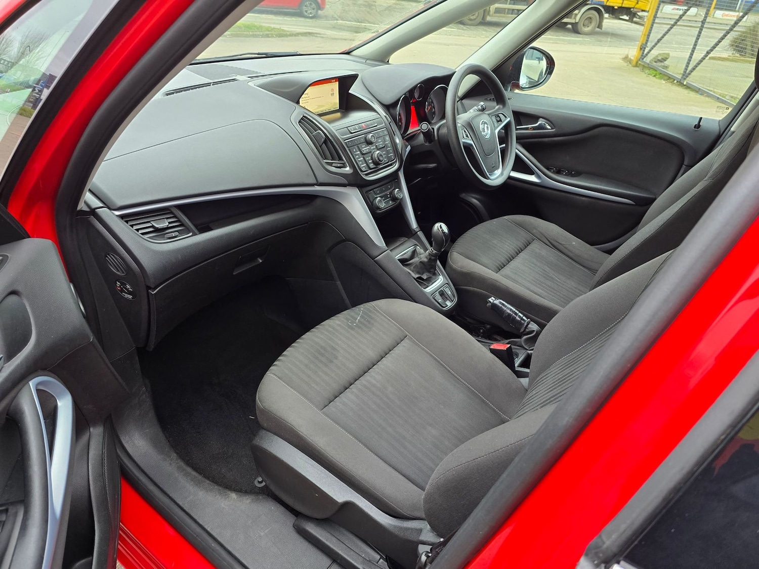 Used Vauxhall Zafira 2016 for sale - 78009482: Photo 19