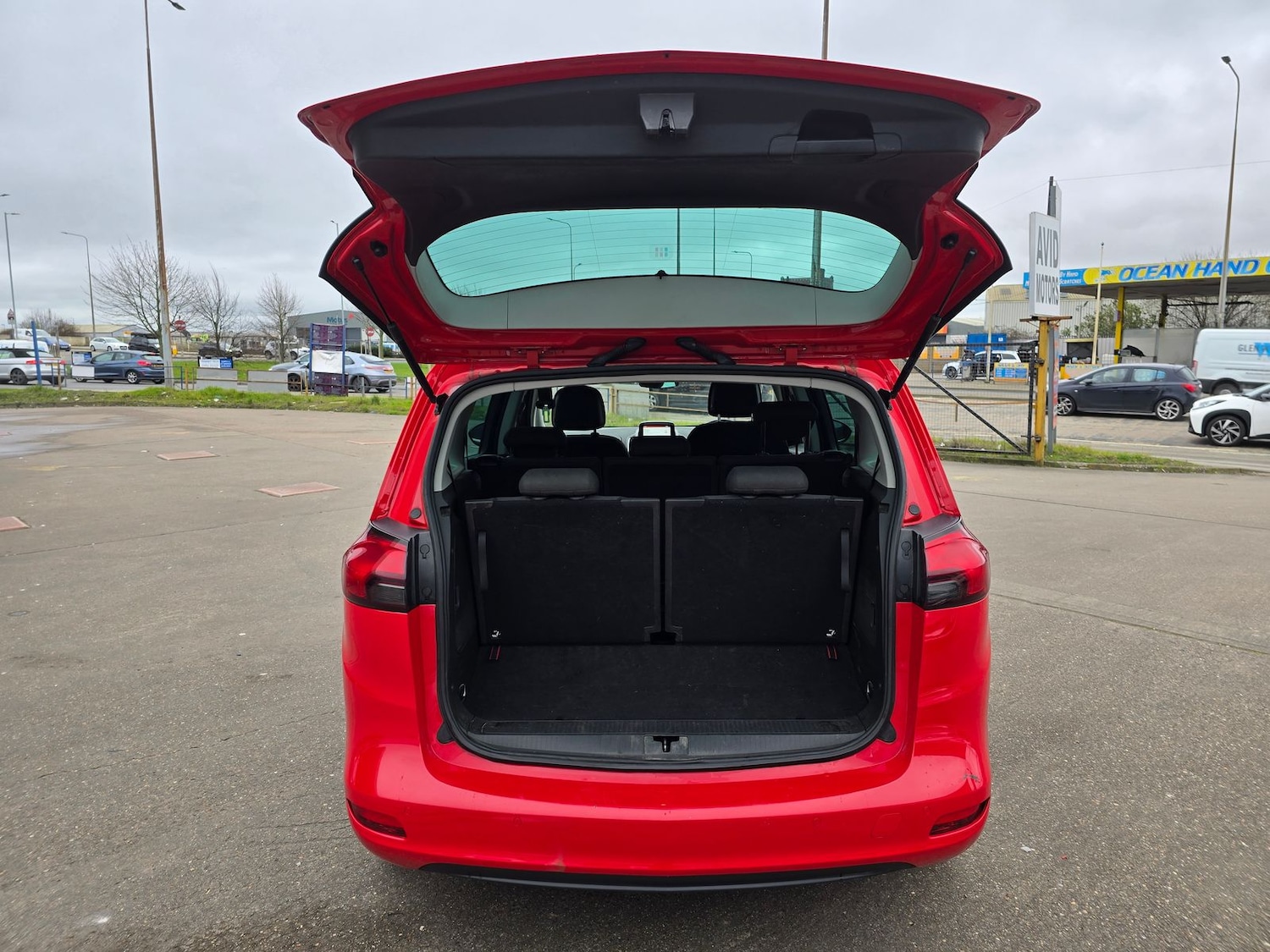 Used Vauxhall Zafira 2016 for sale - 78009482: Photo 20