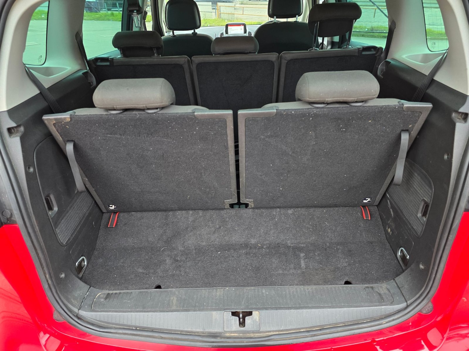 Used Vauxhall Zafira 2016 for sale - 78009482: Photo 21