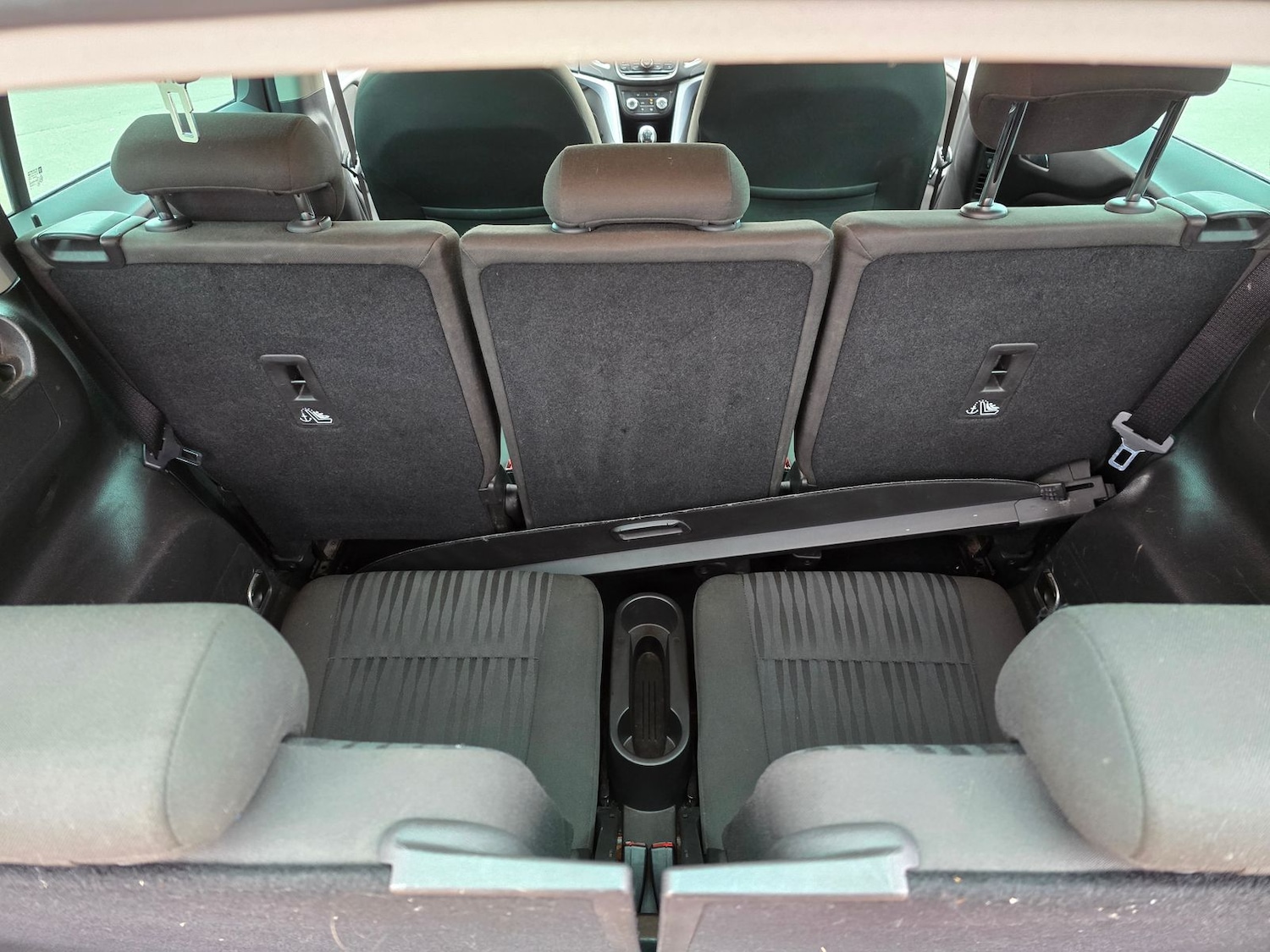 Used Vauxhall Zafira 2016 for sale - 78009482: Photo 22