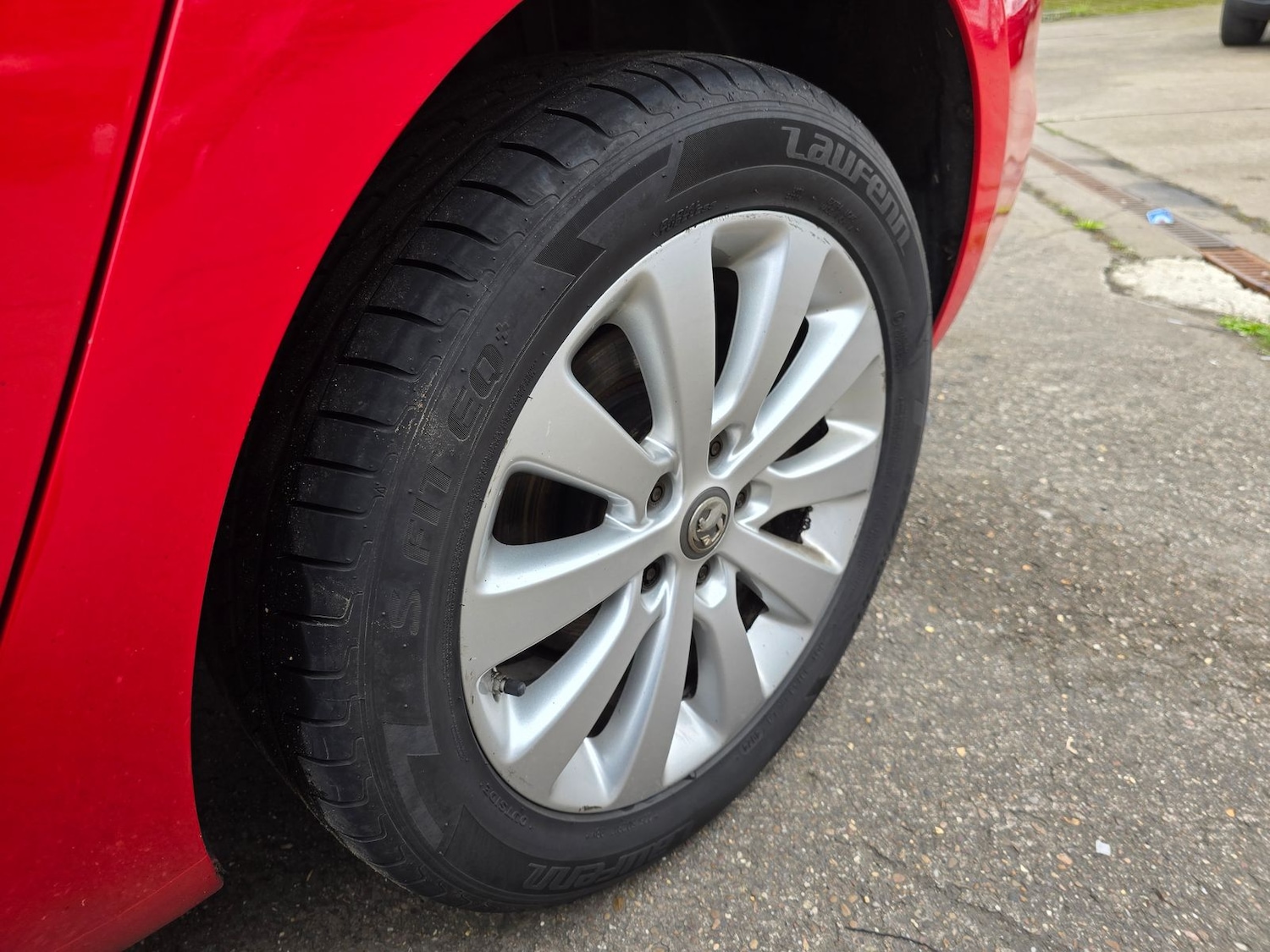 Used Vauxhall Zafira 2016 for sale - 78009482: Photo 24