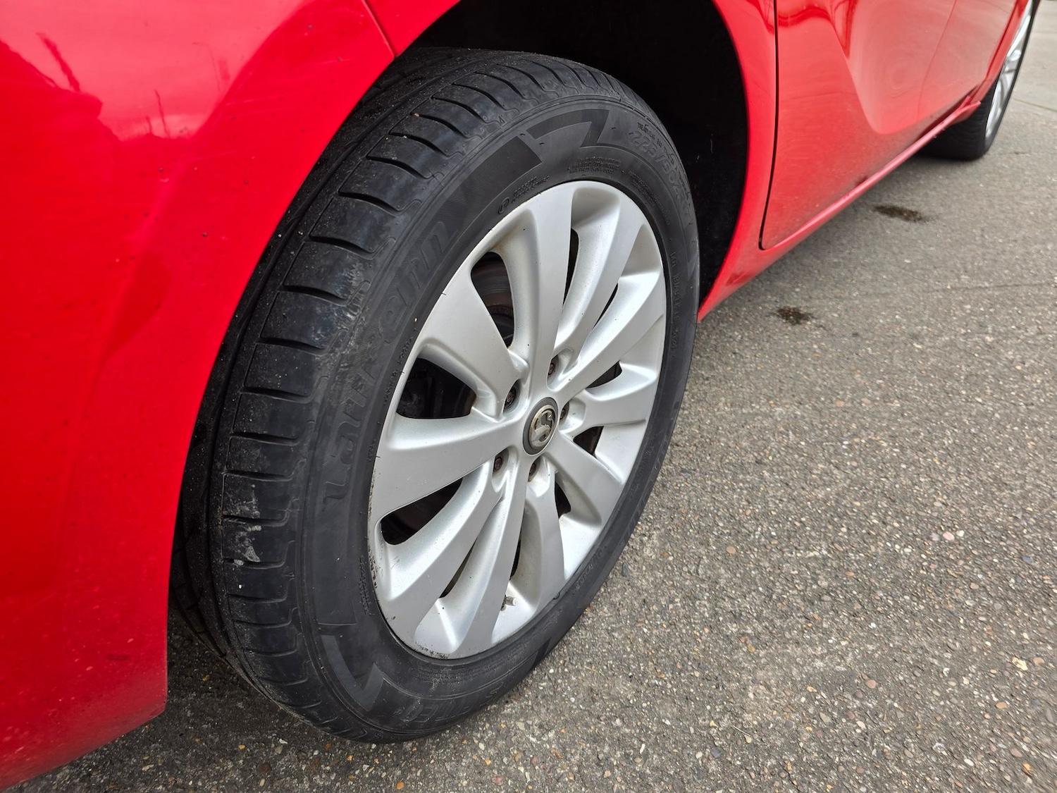 Used Vauxhall Zafira 2016 for sale - 78009482: Photo 25