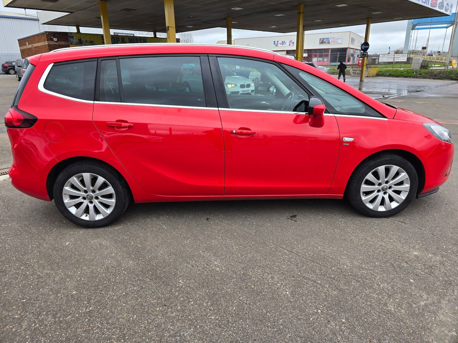 Used Vauxhall Zafira 2016 for sale - 78009482: Photo 3
