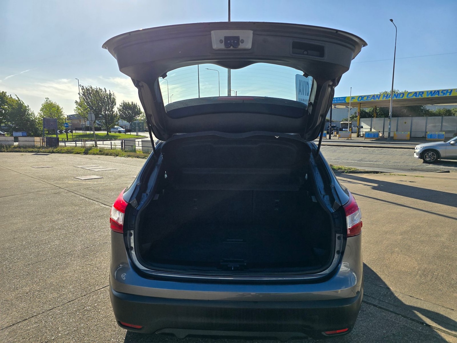 Vehicle 16