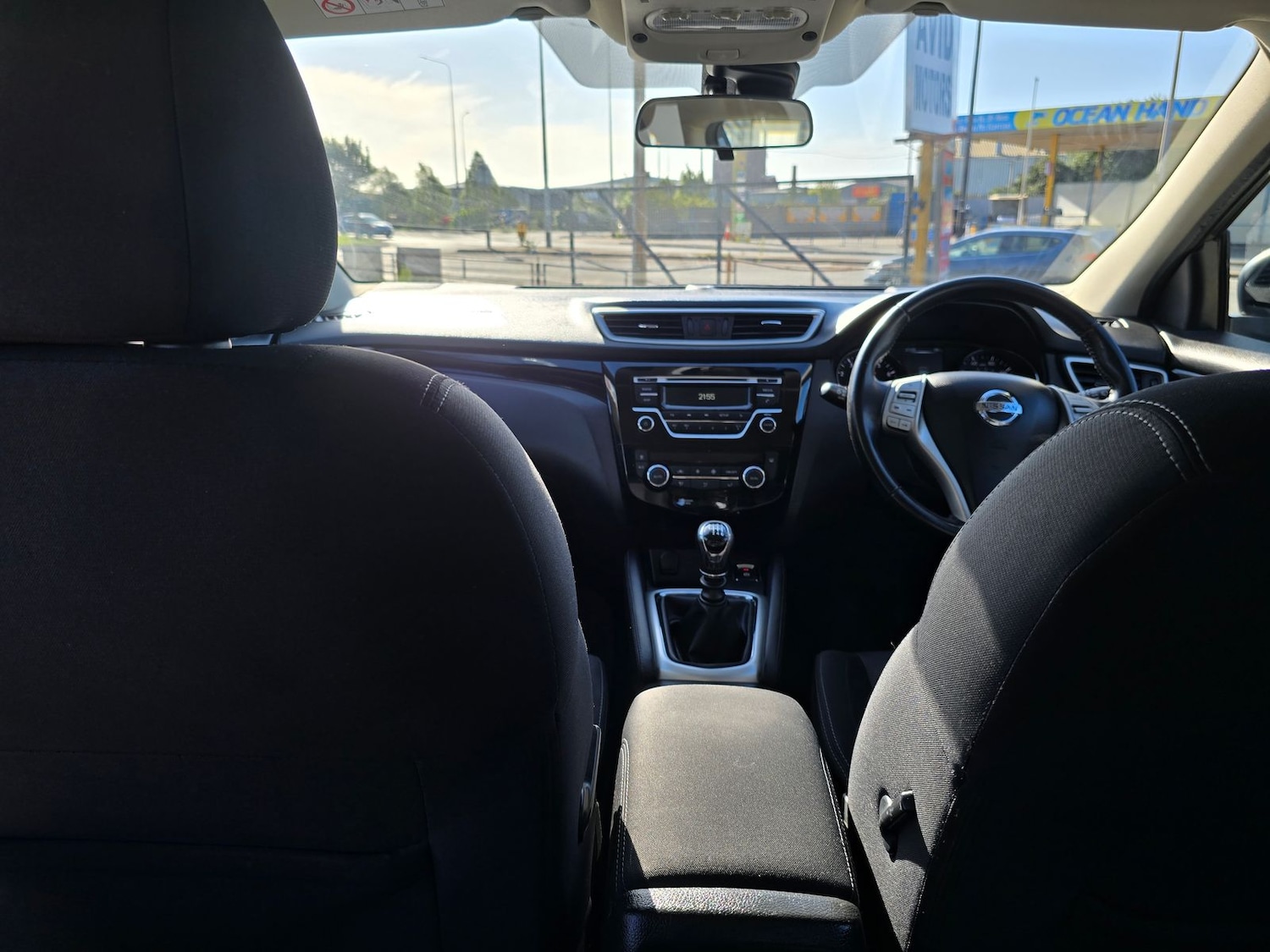 Vehicle 21