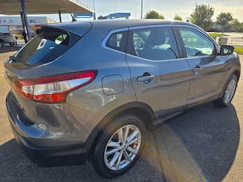 Used Nissan Qashqai 2017 for sale - 75943502: Photo