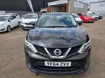 Used Nissan Qashqai 2014 for sale - 75389705: Photo