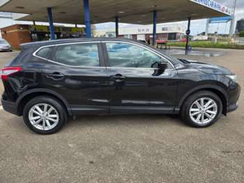 Used Nissan Qashqai 2014 for sale - 75389705: Photo