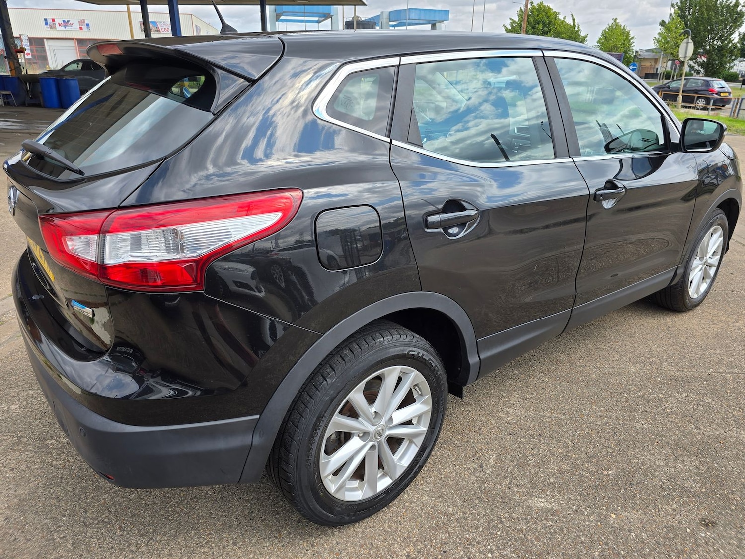 Vehicle 4