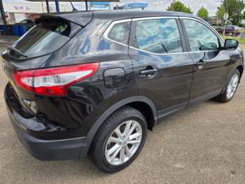Used Nissan Qashqai 2014 for sale - 75389705: Photo