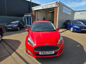 Used Ford Fiesta 2015 for sale - 74523219: Photo