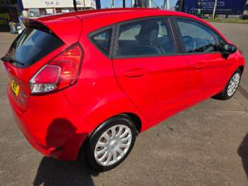 Used Ford Fiesta 2015 for sale - 74523219: Photo