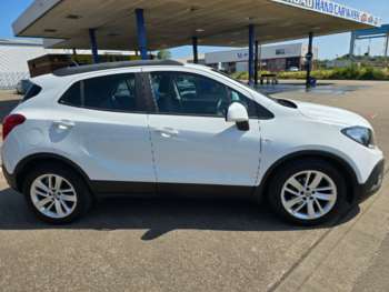 Used Vauxhall Mokka 2016 for sale - 75155810: Photo