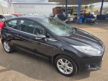 Used Ford Fiesta 2015 for sale - 75943497: Photo