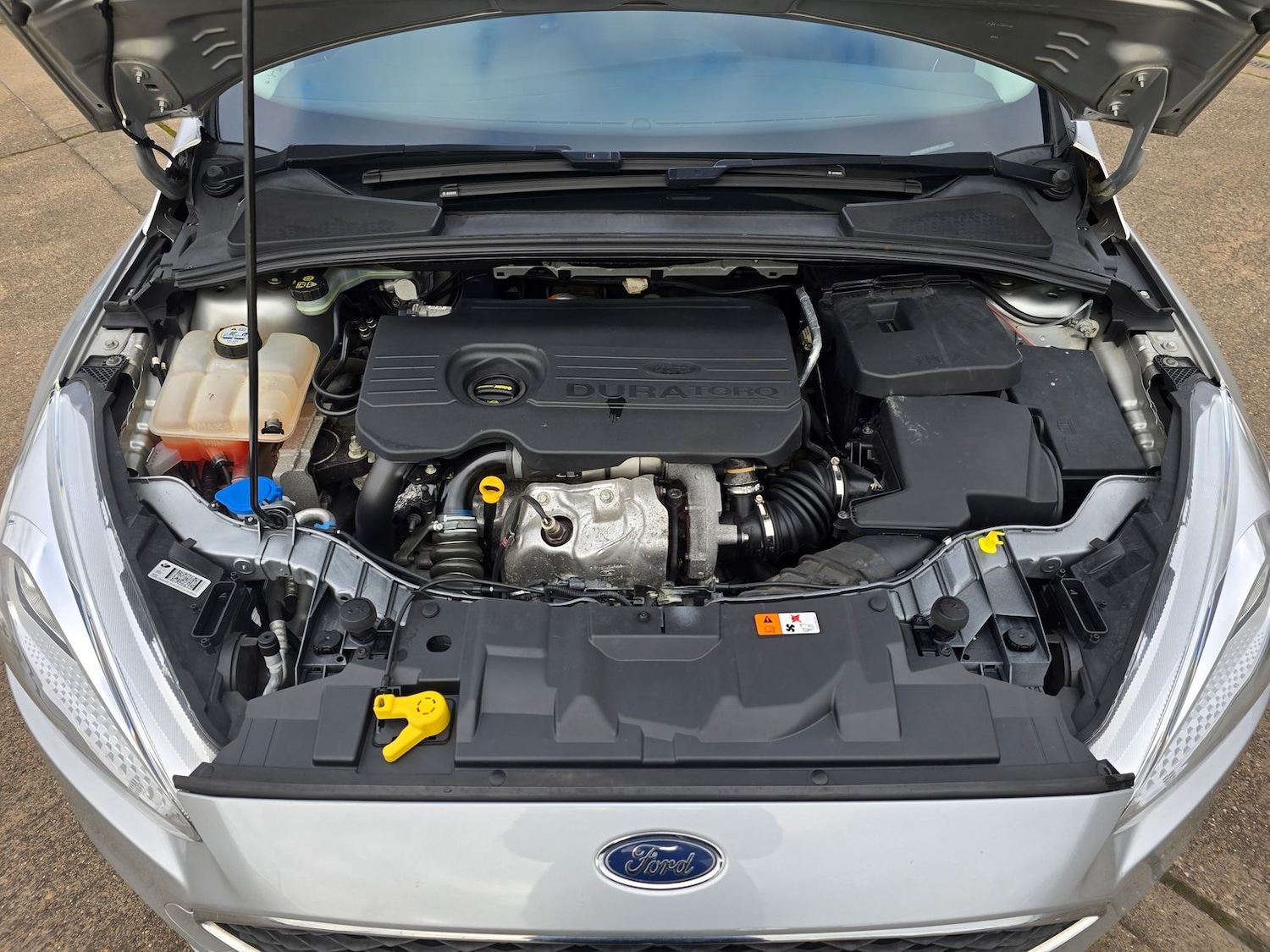 Used Ford Focus 2015 for sale - 76297391: Photo 10