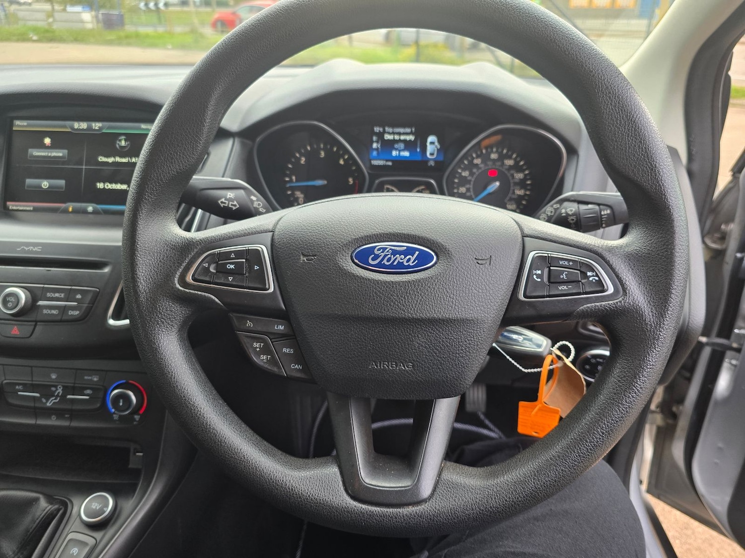 Used Ford Focus 2015 for sale - 76297391: Photo 11