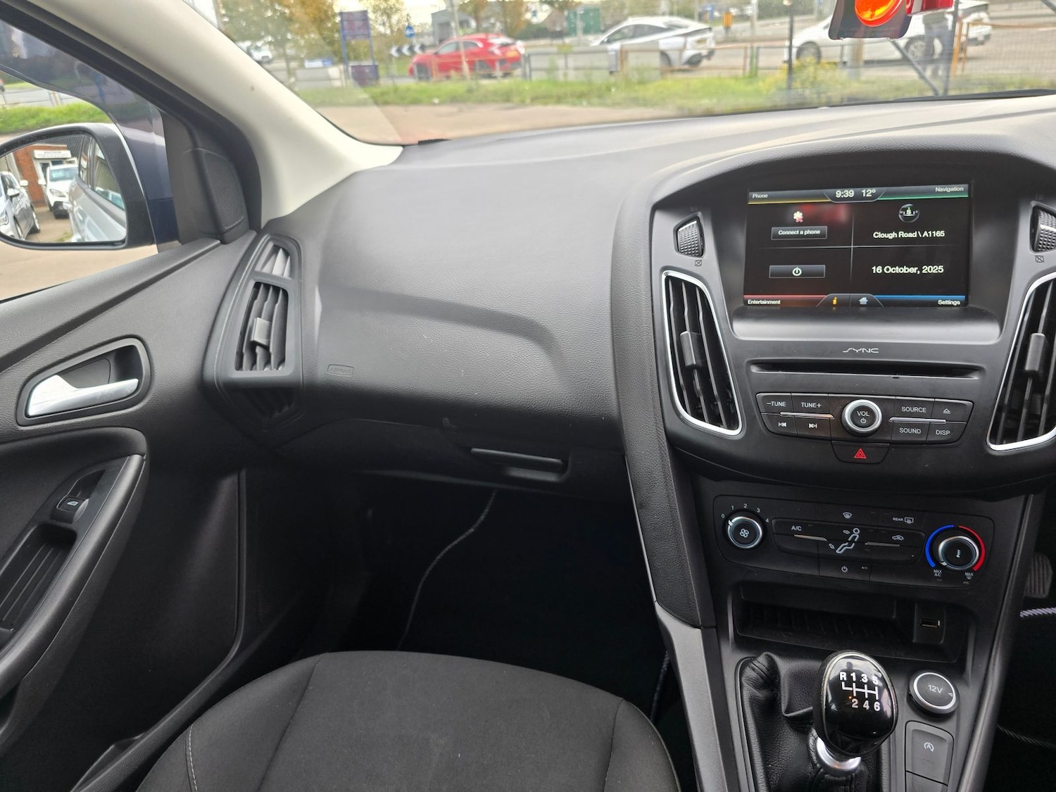Used Ford Focus 2015 for sale - 76297391: Photo 12