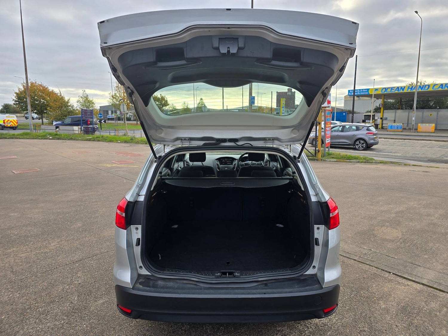 Used Ford Focus 2015 for sale - 76297391: Photo 16