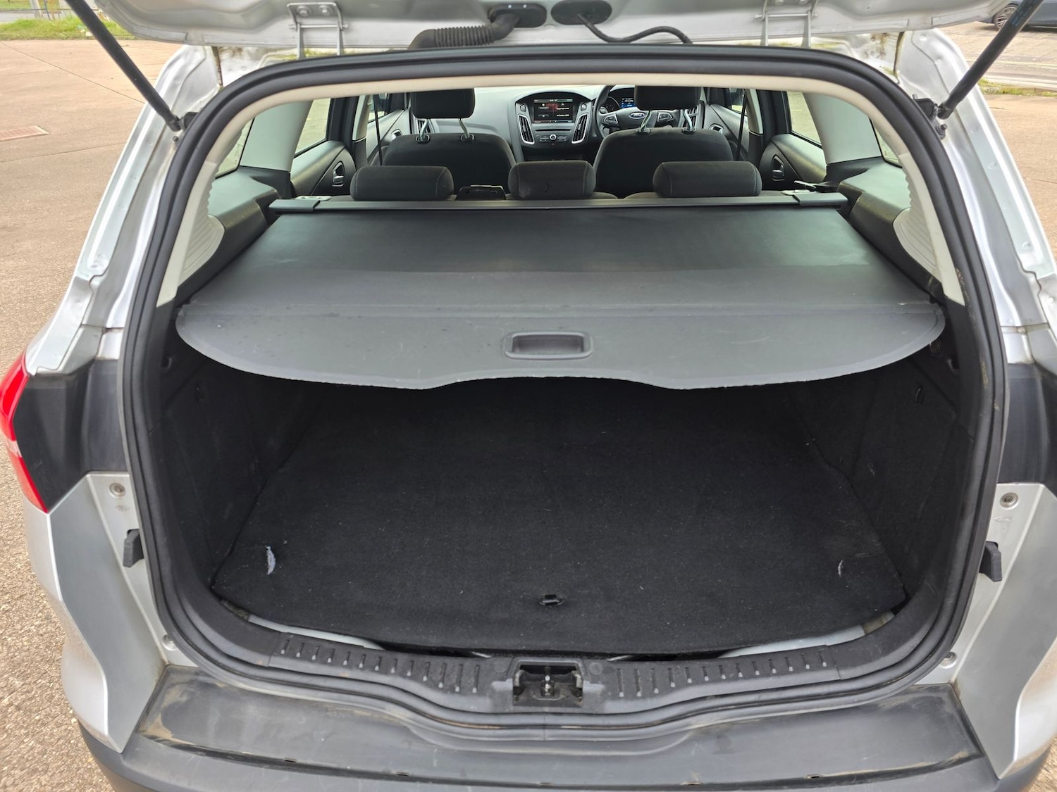 Used Ford Focus 2015 for sale - 76297391: Photo 18