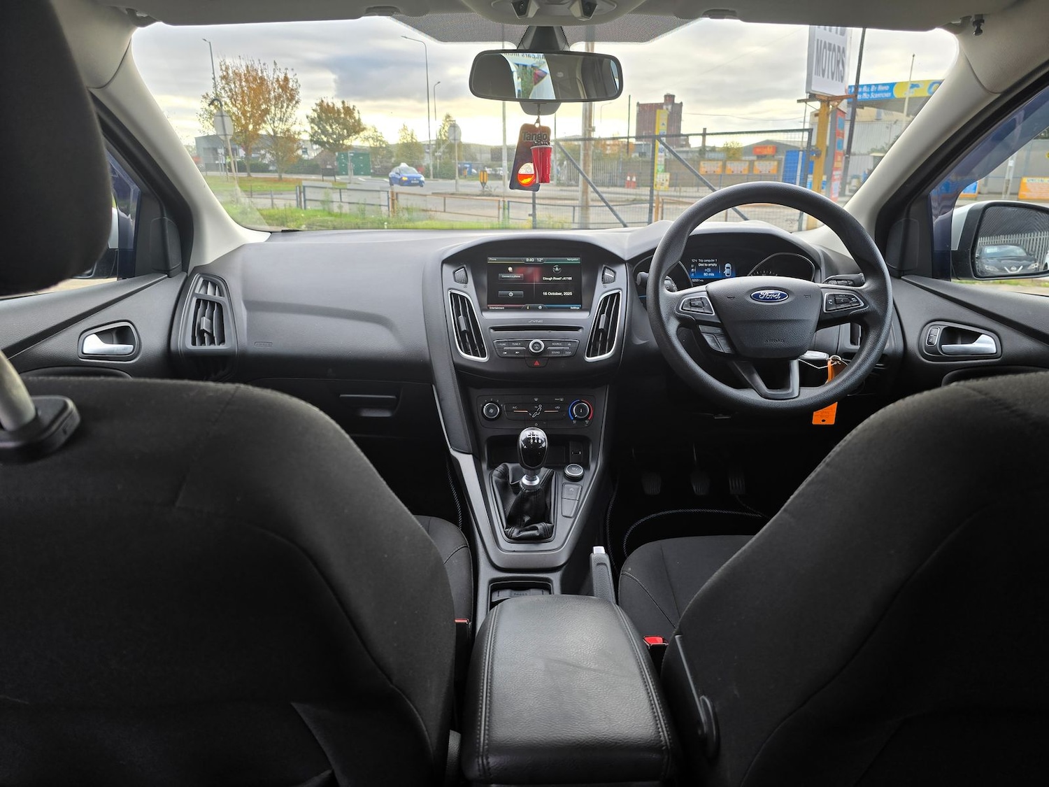 Used Ford Focus 2015 for sale - 76297391: Photo 21