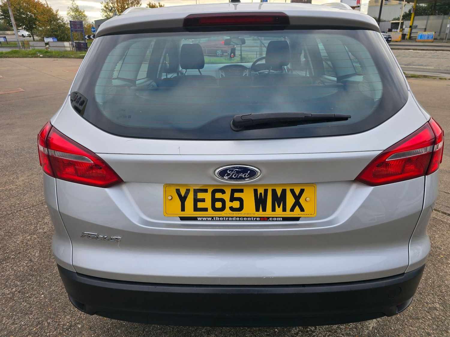 Used Ford Focus 2015 for sale - 76297391: Photo 5
