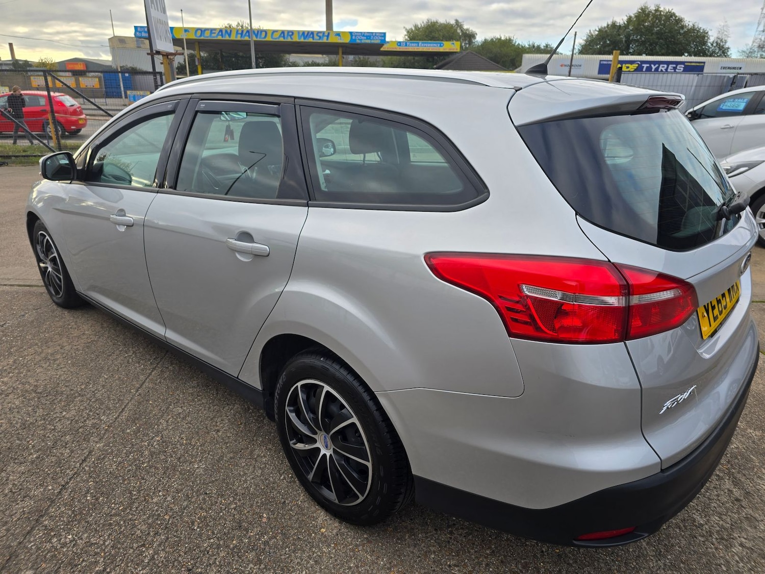 Used Ford Focus 2015 for sale - 76297391: Photo 6