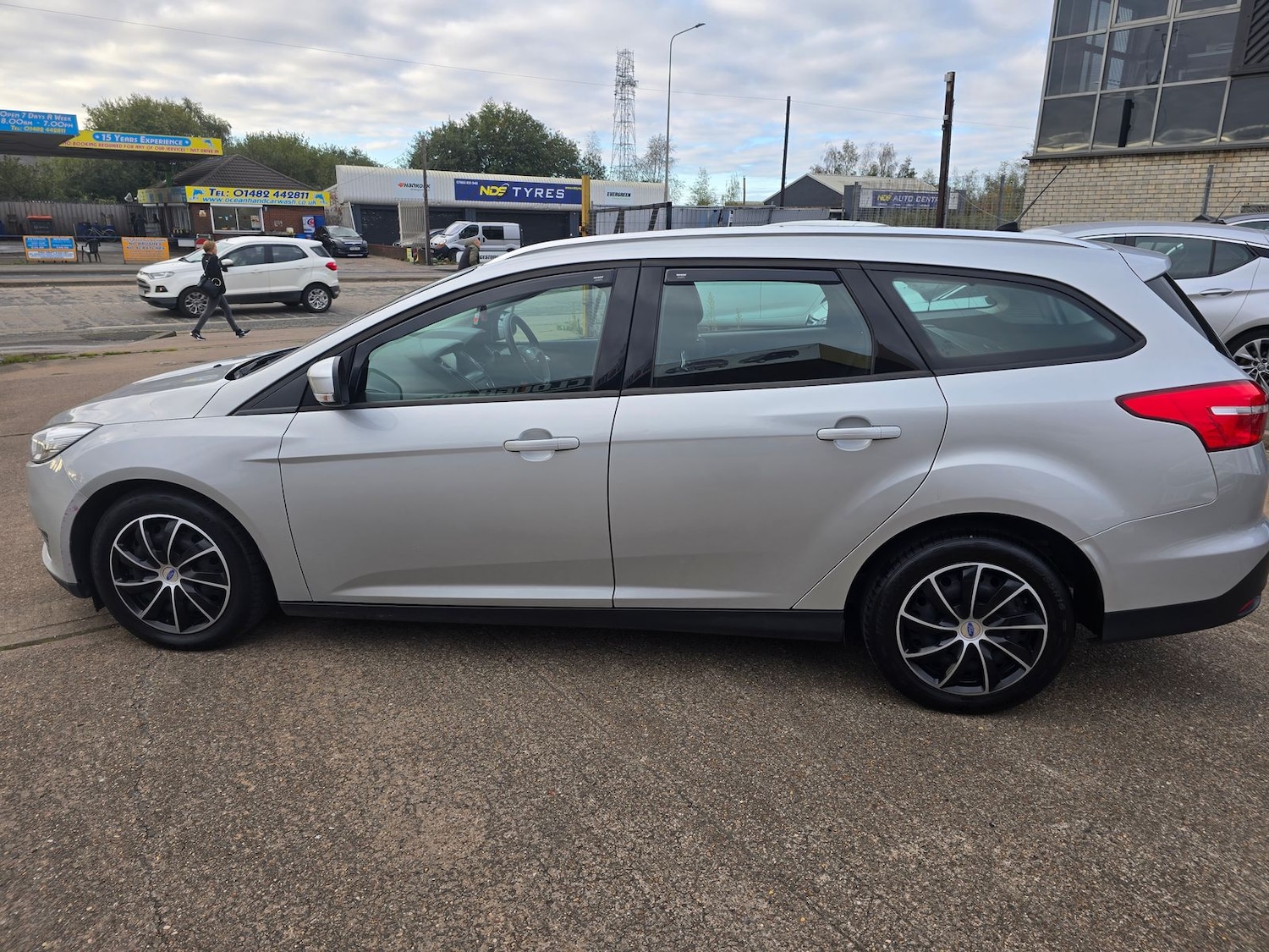 Used Ford Focus 2015 for sale - 76297391: Photo 7