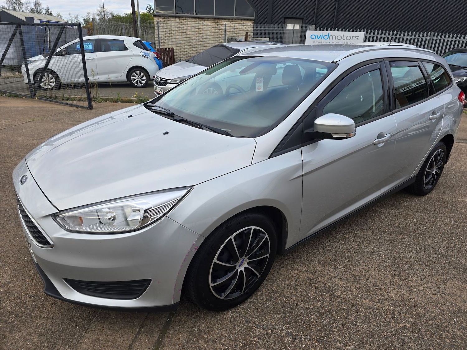 Used Ford Focus 2015 for sale - 76297391: Photo 8