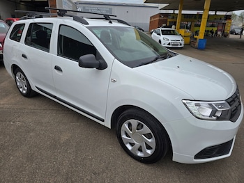 Dacia Logan MCV feature image