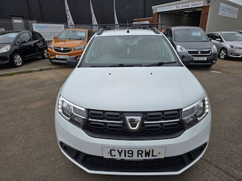 Used Dacia Logan MCV 2019 for sale - 78009457: Photo