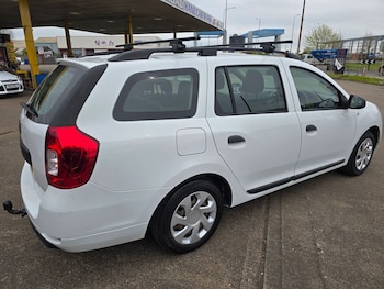 Used Dacia Logan MCV 2019 for sale - 78009457: Photo