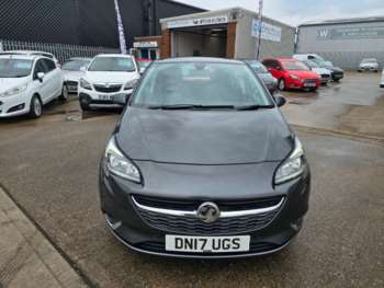 Used Vauxhall Corsa 2017 for sale - 75365714: Photo