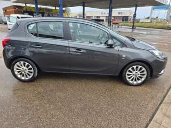 Used Vauxhall Corsa 2017 for sale - 75365714: Photo