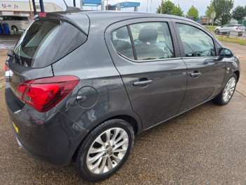 Used Vauxhall Corsa 2017 for sale - 75365714: Photo