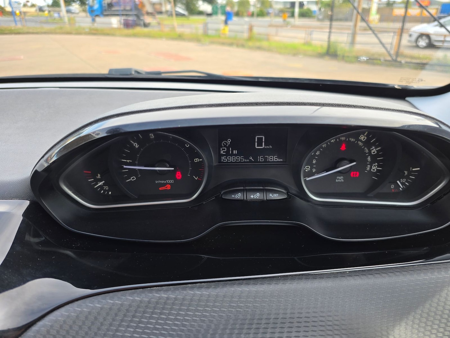 Vehicle 14