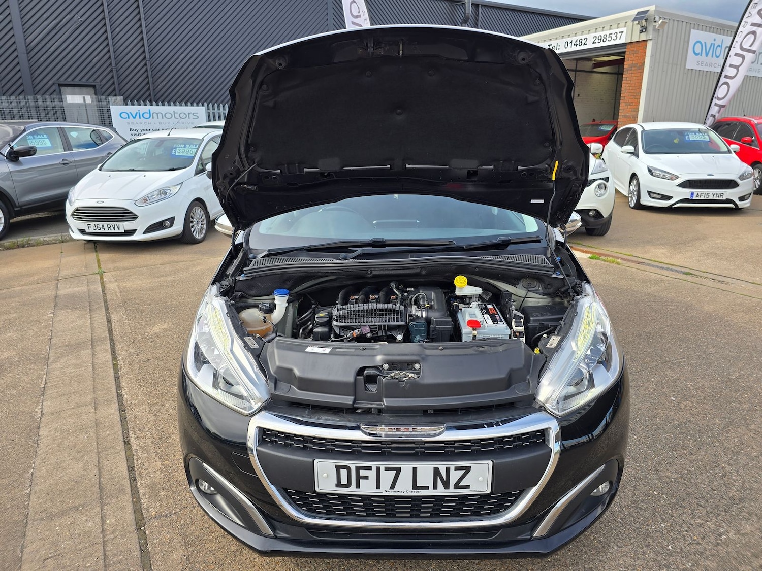 Vehicle 9