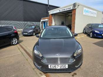 Used Ford Focus 2017 for sale - 74523185: Photo