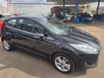 2015 - 1.25 Zetec Hatchback 3dr Petrol Manual Euro 6 (82 ps)