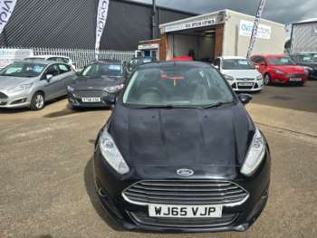 Used Ford Fiesta 2015 for sale - 75227356: Photo